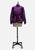 Vintage Clothing - Candy Candy Silk Jacket - Painted Bird Vintage Boutique & The Aviary - Coats & Jackets