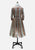 Vintage Clothing - Neutral Nellie Dress - Painted Bird Vintage Boutique & The Aviary - Dresses