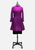 Vintage Clothing - Purple Fabulous - Painted Bird Vintage Boutique & The Aviary - Coats & Jackets