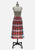 Vintage Clothing - Tarty Tartan Skirt - Painted Bird Vintage Boutique & The Aviary - Skirts