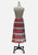 Vintage Clothing - Tarty Tartan Skirt - Painted Bird Vintage Boutique & The Aviary - Skirts