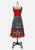 Vintage Clothing - Summer Belle Dress - Painted Bird Vintage Boutique & The Aviary - Dresses