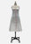 Vintage Clothing - Waiting for White Dress - Painted Bird Vintage Boutique & The Aviary - Dresses