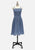 Vintage Clothing - Baby Don't Be Blue - Painted Bird Vintage Boutique & The Aviary - Dresses