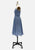 Vintage Clothing - Baby Don't Be Blue - Painted Bird Vintage Boutique & The Aviary - Dresses