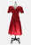 Vintage Clothing - All Ruched Up - Painted Bird Vintage Boutique & The Aviary - Dresses