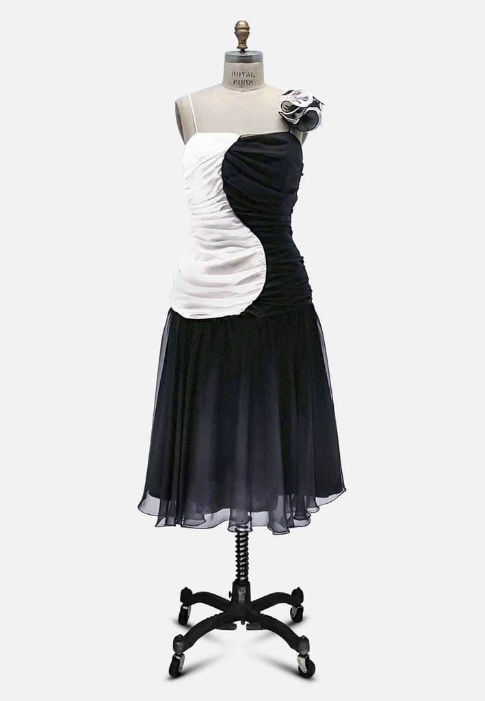Vintage Sister Splendour Dress