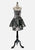 Vintage Clothing - Silver Bullet Dress - Designer - Painted Bird Vintage Boutique & The Aviary - Dresses