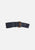 Vintage Clothing - Round Buckle Navy Leather Belt - Painted Bird Vintage Boutique & The Aviary - Belt