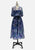 Vintage Clothing - Floral Drama - Painted Bird Vintage Boutique & The Aviary - Dresses