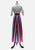 Vintage Clothing - Stripealicious Maxi - Painted Bird Vintage Boutique & The Aviary - Dresses