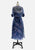 Vintage Clothing - Floral Drama - Painted Bird Vintage Boutique & The Aviary - Dresses
