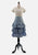 Vintage Clothing - Gingham Flirt - Painted Bird Vintage Boutique & The Aviary - Skirts