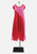 Vintage Clothing - Valentines Day Dress - Designer - Painted Bird Vintage Boutique & The Aviary - Dresses