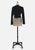 Vintage Clothing - Black Magic Woman Jacket - Painted Bird Vintage Boutique & The Aviary - Coats & Jackets