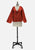 Vintage Clothing - Rust Magoja Jacket - Painted Bird Vintage Boutique & The Aviary - Coats & Jackets