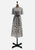 Vintage Clothing - Tauperie in Dots Dress - Painted Bird Vintage Boutique & The Aviary - Dresses