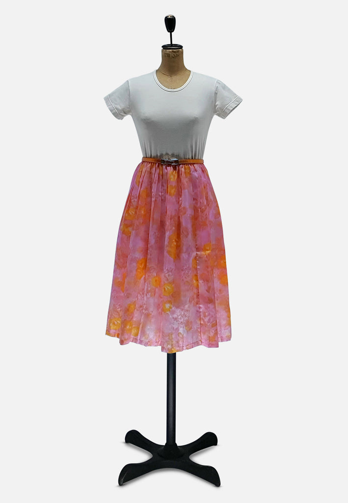 Pleated Vintage Skirt