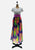 Vintage Clothing - Padded In Maxi Skirt - Painted Bird Vintage Boutique & The Aviary - Skirts