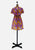 Vintage Clothing - Travellers Dress - Painted Bird Vintage Boutique & The Aviary - Dresses
