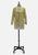 Vintage Clothing - Citrus Sunshine Silk Jacket - Painted Bird Vintage Boutique & The Aviary - Coats & Jackets
