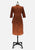 Vintage Clothing - Paprika Dress - Painted Bird Vintage Boutique & The Aviary - Dresses