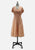 Vintage Clothing - Iona's Peach Delight Dress - Painted Bird Vintage Boutique & The Aviary - Dresses