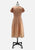 Vintage Clothing - Iona's Peach Delight Dress - Painted Bird Vintage Boutique & The Aviary - Dresses