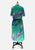 Vintage Clothing - Splash of Seafoam Dress - Painted Bird Vintage Boutique & The Aviary - Dresses
