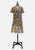 Vintage Clothing - Fresh Leaves Dress - Painted Bird Vintage Boutique & The Aviary - Dresses