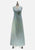Vintage Clothing - Seafoam Sparkle Dress - Painted Bird Vintage Boutique & The Aviary - Dresses