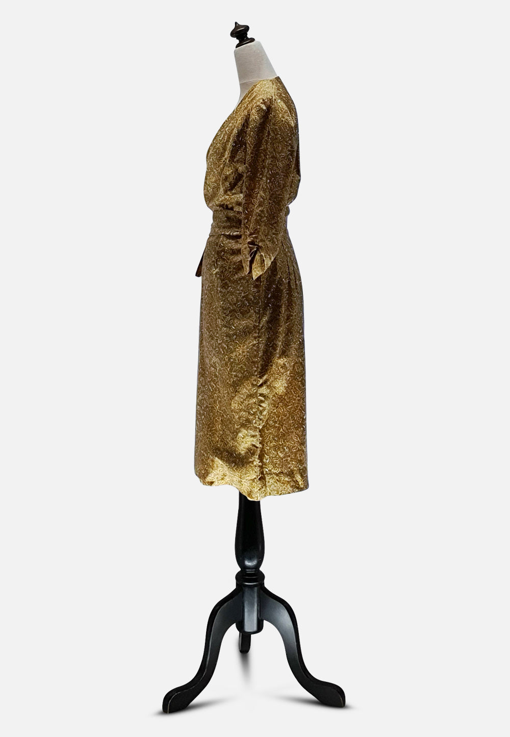 slim fit dress slacks Vintage Gold Lame Cocktail Dress slim fit dress slacks Vintage Gold Lame Cocktail Dress