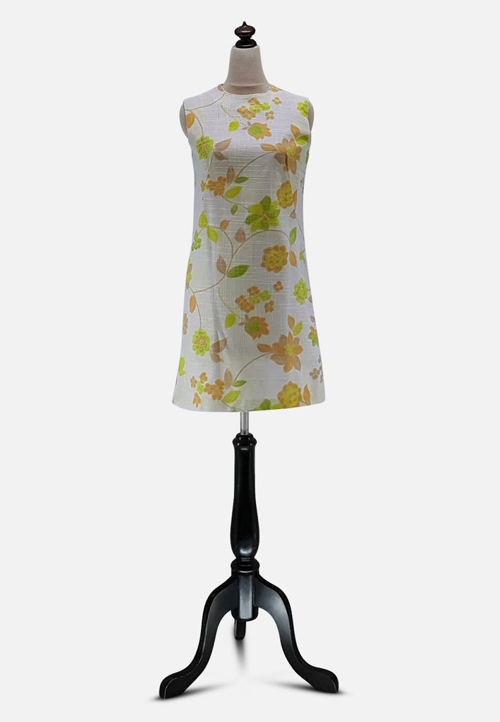 Vintage Clothing - Lemon and Such Dress - Painted Bird Vintage Boutique & The Aviary - Dresses