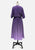 Vintage Clothing - Velveteen Society Dress - Painted Bird Vintage Boutique & The Aviary - Dresses