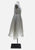 Vintage Clothing - Dipped in Silver Dress - Painted Bird Vintage Boutique & The Aviary - Dresses
