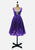 Vintage Clothing - Fancy Fifties Dress - Painted Bird Vintage Boutique & The Aviary - Dresses