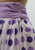 Vintage Clothing - Purple Polka Dot Skirt - Painted Bird Vintage Boutique & The Aviary - Skirts