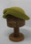 Vintage Clothing - Lime for the Queen Hat - Painted Bird Vintage Boutique & The Aviary - Hat