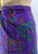 Vintage Clothing - Purple Maximum Velvet Maxi Skirt - Painted Bird Vintage Boutique & The Aviary - Skirts