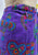 Vintage Clothing - Purple Maximum Velvet Maxi Skirt - Painted Bird Vintage Boutique & The Aviary - Skirts