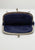 Vintage Clothing - Navy Lace Handbag - Painted Bird Vintage Boutique & The Aviary - Handbag