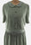 Vintage Clothing - Sage Broad Dress - Painted Bird Vintage Boutique & The Aviary - Dresses