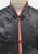 Vintage Clothing - Red or Black Chinoiseries Jacket - Painted Bird Vintage Boutique & The Aviary - Coats & Jackets