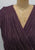 Vintage Clothing - Aubergine Golden Gal Dress - Painted Bird Vintage Boutique & The Aviary - Dresses