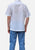 Vintage Clothing - Coolest White Cubano - Painted Bird Vintage Boutique & The Aviary - Mens