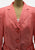 Vintage Clothing - Coral Cuteness Jacket - Painted Bird Vintage Boutique & The Aviary - Coats & Jackets