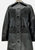 Vintage Clothing - Black Liquorice Jacket - Painted Bird Vintage Boutique & The Aviary - Coats & Jackets