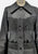 Vintage Clothing - Black Liquorice Jacket - Painted Bird Vintage Boutique & The Aviary - Coats & Jackets