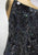 Vintage Clothing - Black Sequin Kinda Night - RETRO - Painted Bird Vintage Boutique & The Aviary - Blouse