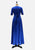 Vintage Clothing - Blue Blue Electric Blue - Painted Bird Vintage Boutique & The Aviary - Dresses